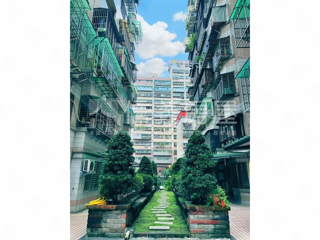 靜雅。聯邦３房房屋室內格局與周邊環境