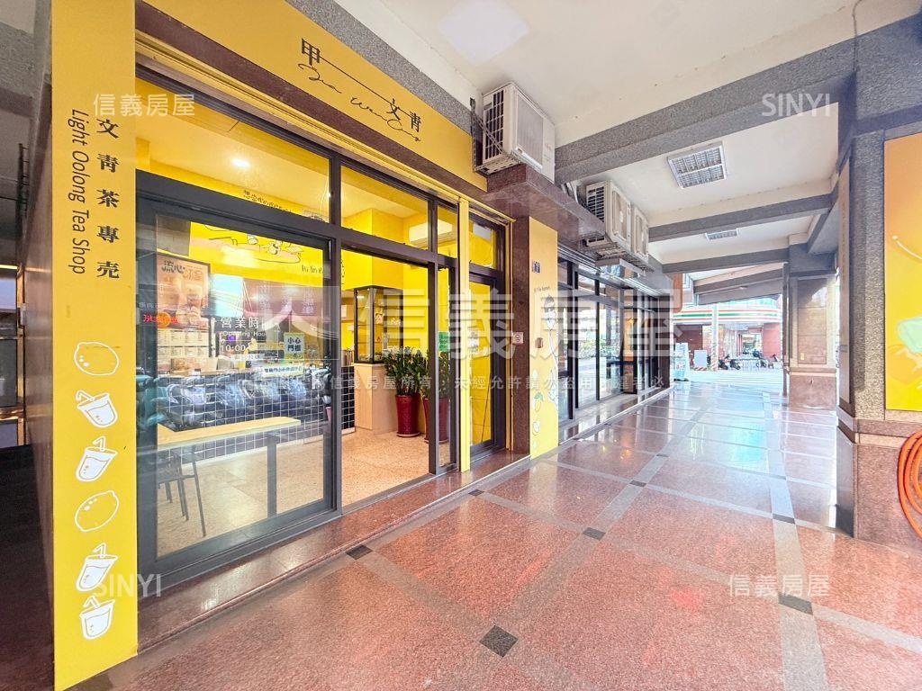 近逢甲人潮多起家金店面房屋室內格局與周邊環境