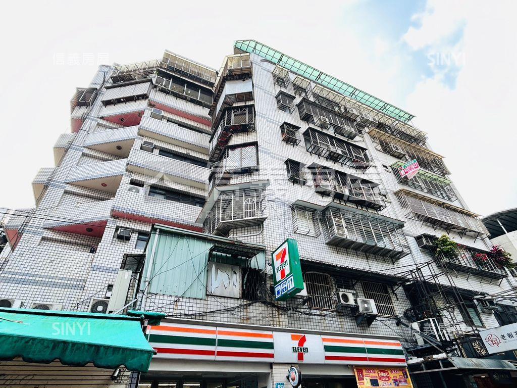 【新接】新埔電梯三房房屋室內格局與周邊環境