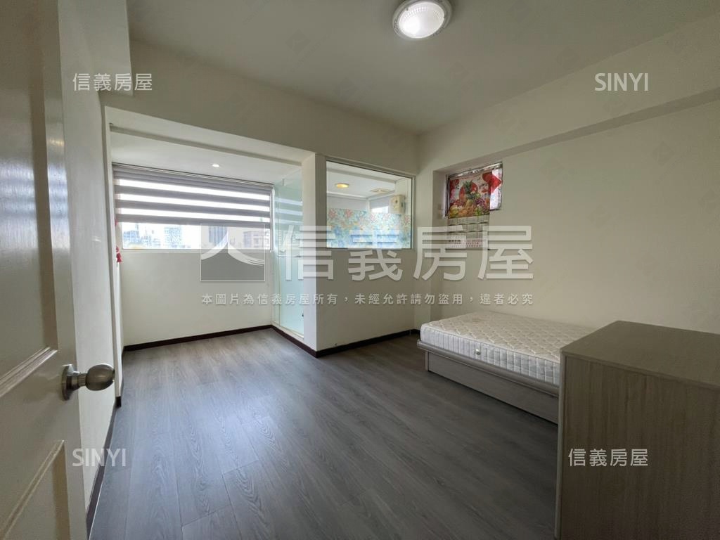 復興華廈三房車位房屋室內格局與周邊環境