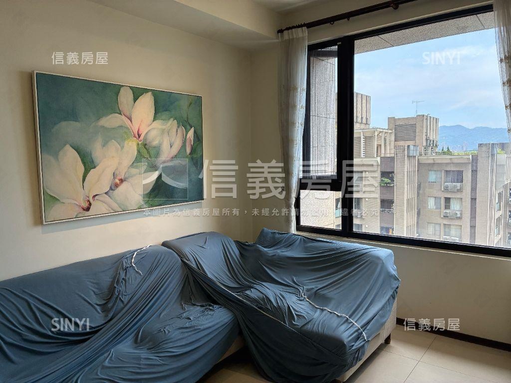 敦南觀止三房雙車位房屋室內格局與周邊環境
