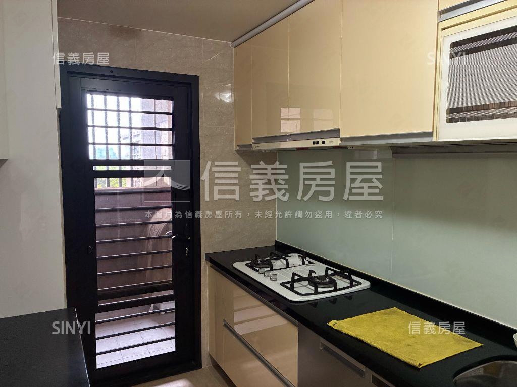 敦南觀止三房雙車位房屋室內格局與周邊環境
