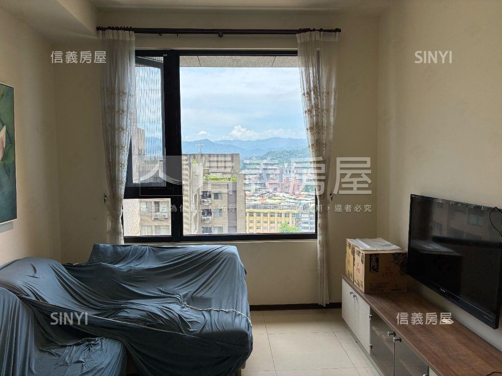 敦南觀止三房雙車位房屋室內格局與周邊環境