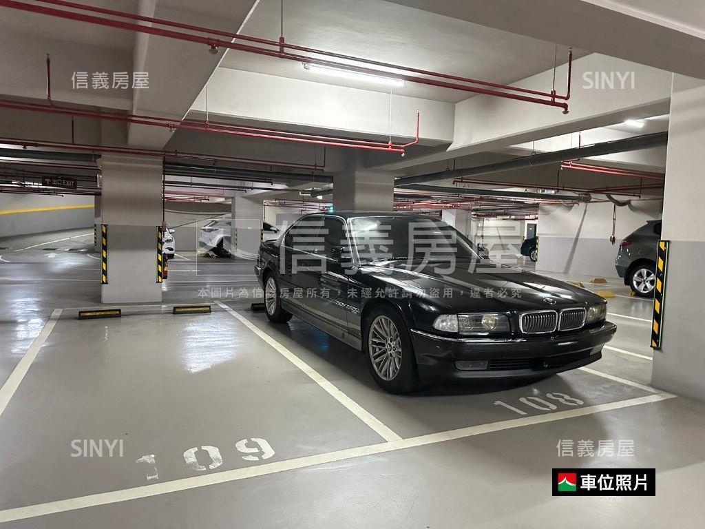 敦南觀止三房雙車位房屋室內格局與周邊環境