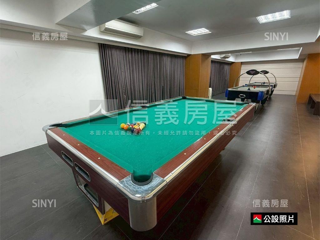敦南觀止三房雙車位房屋室內格局與周邊環境