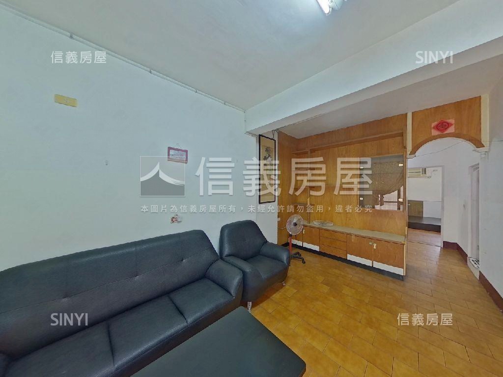 近美術館採光成家三房房屋室內格局與周邊環境