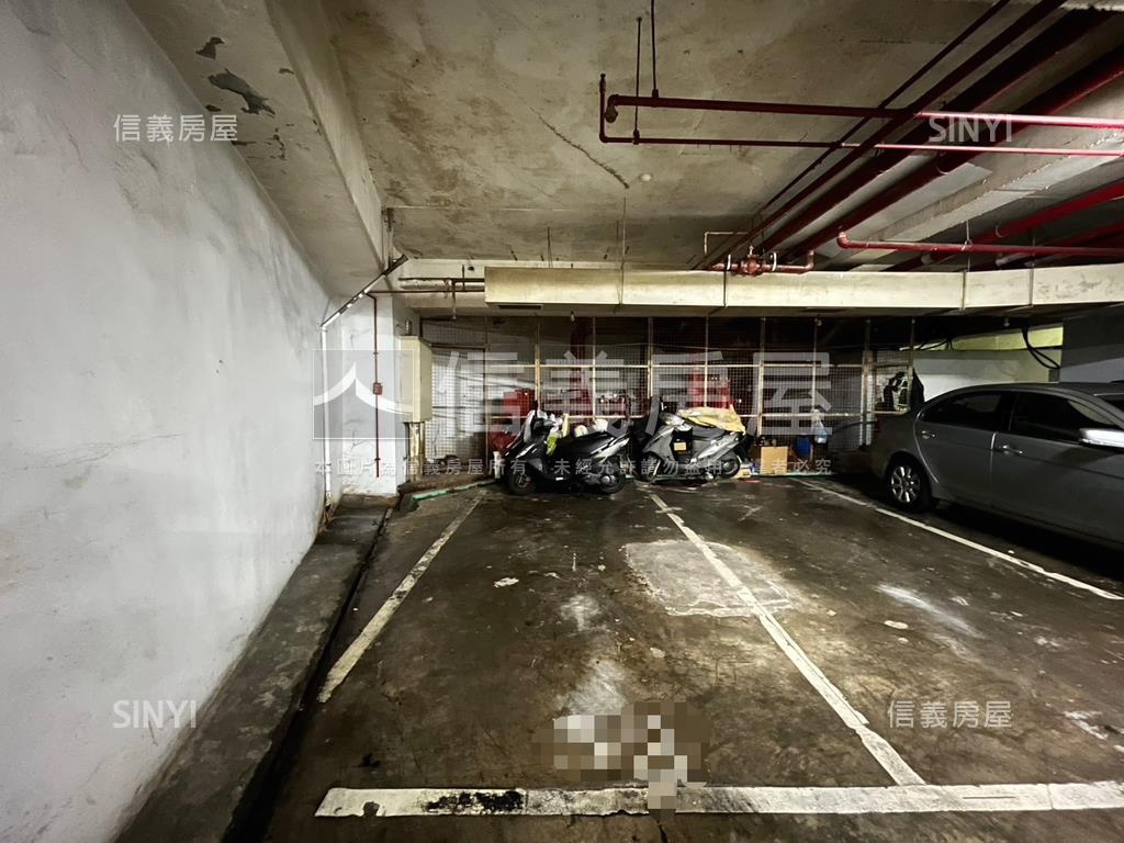 日出印象邊間兩房車位房屋室內格局與周邊環境
