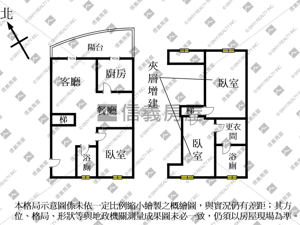 遠百十興國小「台大傳家」房屋室內格局與周邊環境