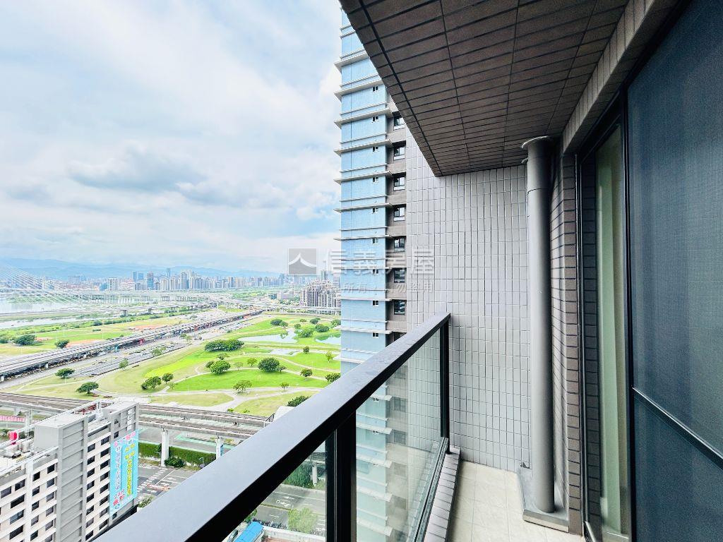 正三重站｜高樓美景大戶房屋室內格局與周邊環境