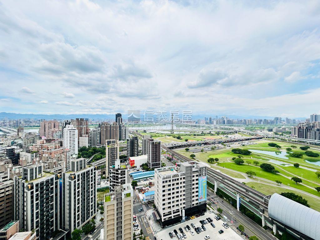 正三重站｜高樓美景大戶房屋室內格局與周邊環境
