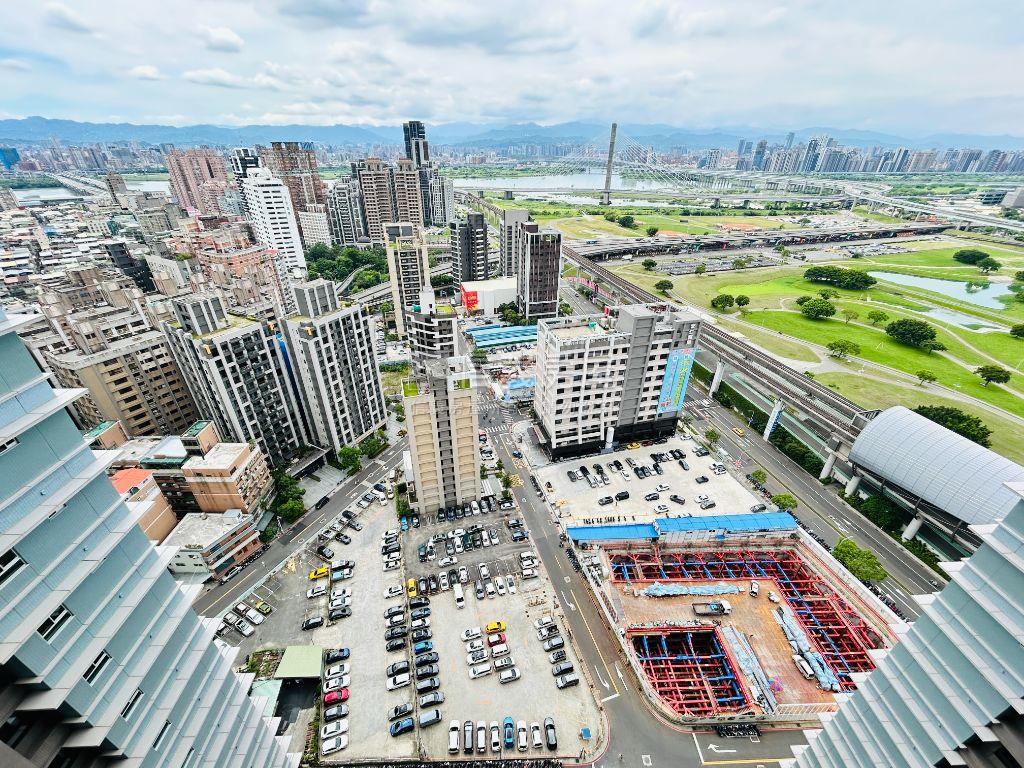 正三重站｜高樓美景大戶房屋室內格局與周邊環境