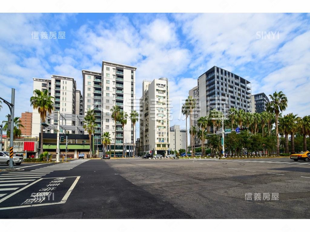 專簽澄品觀邸簡約美宅房屋室內格局與周邊環境