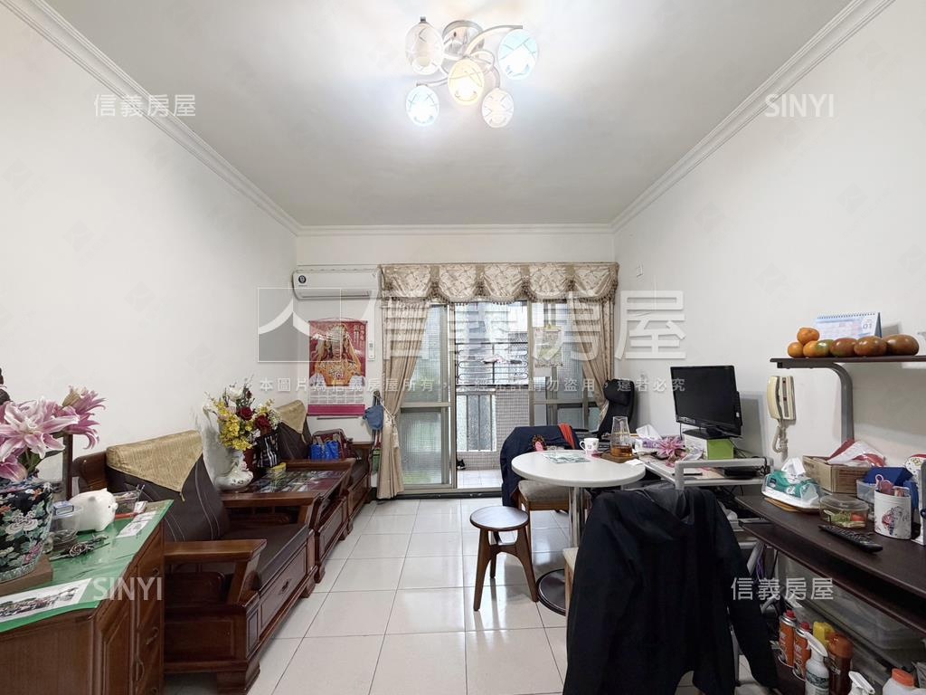 近捷運泰和街方正美寓房屋室內格局與周邊環境