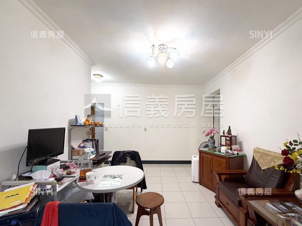 近捷運泰和街方正美寓房屋室內格局與周邊環境