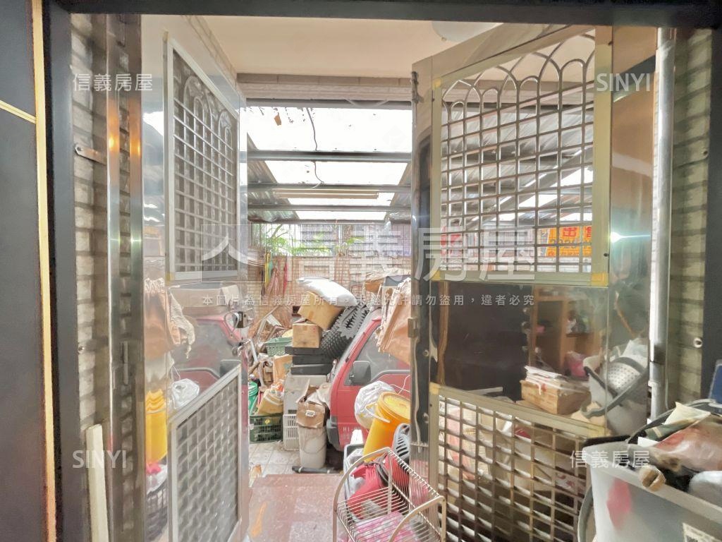 近頂溪一樓＊土地約２２坪房屋室內格局與周邊環境