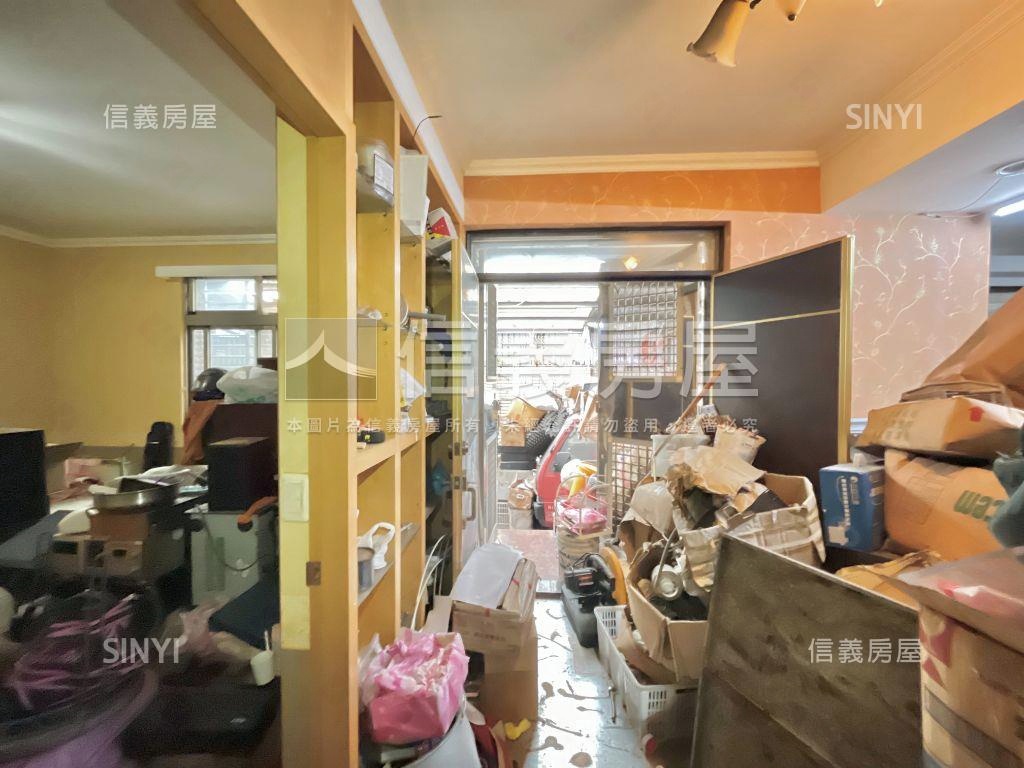 近頂溪一樓＊土地約２２坪房屋室內格局與周邊環境