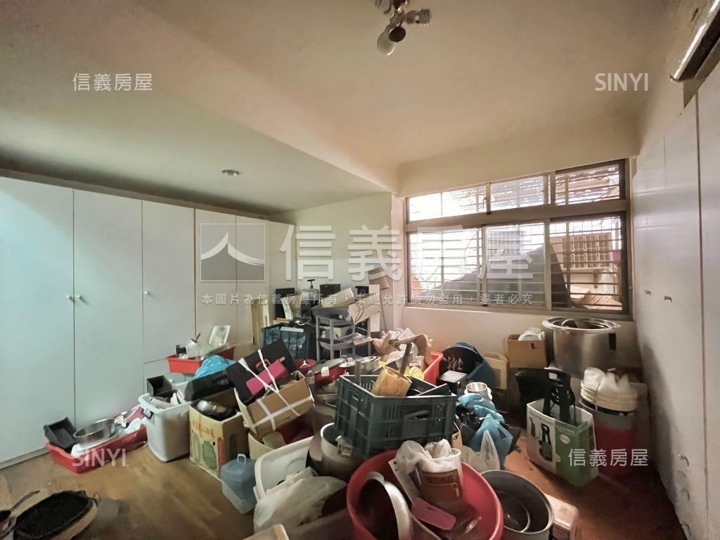 近頂溪一樓＊土地約２２坪房屋室內格局與周邊環境