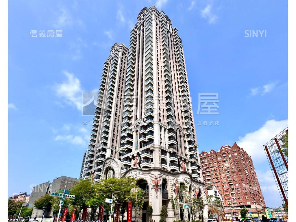 鉑愛悅巔峰兩房車位房屋室內格局與周邊環境