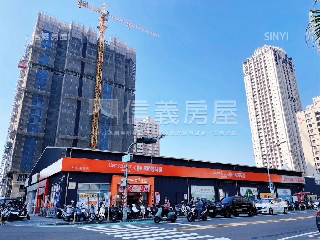 鉑愛悅巔峰兩房車位房屋室內格局與周邊環境