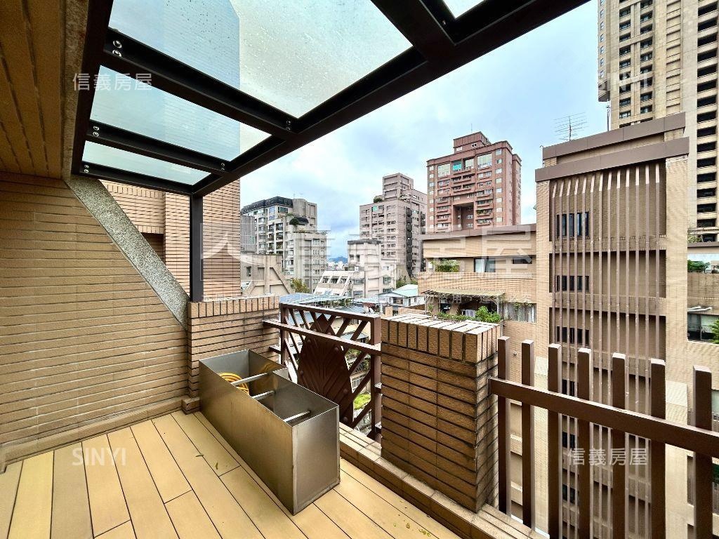 稀有麗水花園景觀露臺美邸房屋室內格局與周邊環境