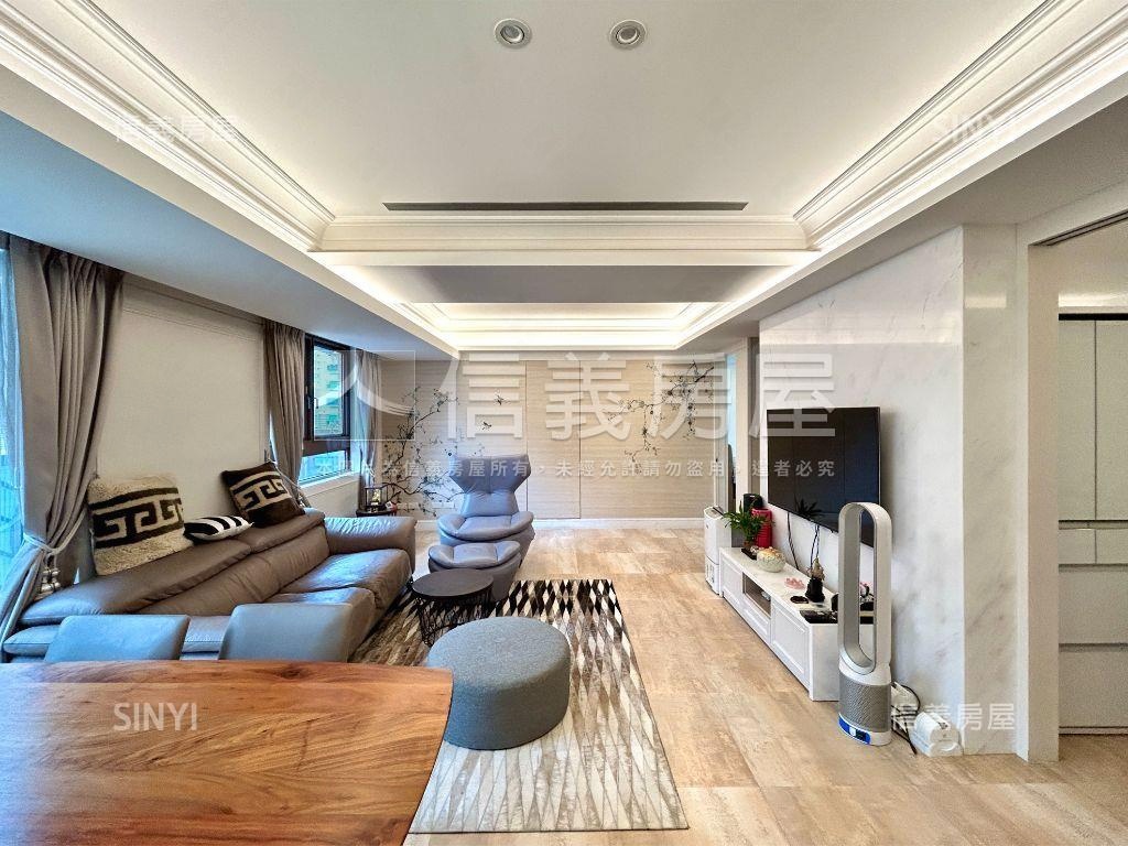 稀有麗水花園景觀露臺美邸房屋室內格局與周邊環境