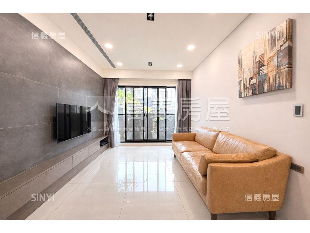 景安美境綠謐三房車位房屋室內格局與周邊環境