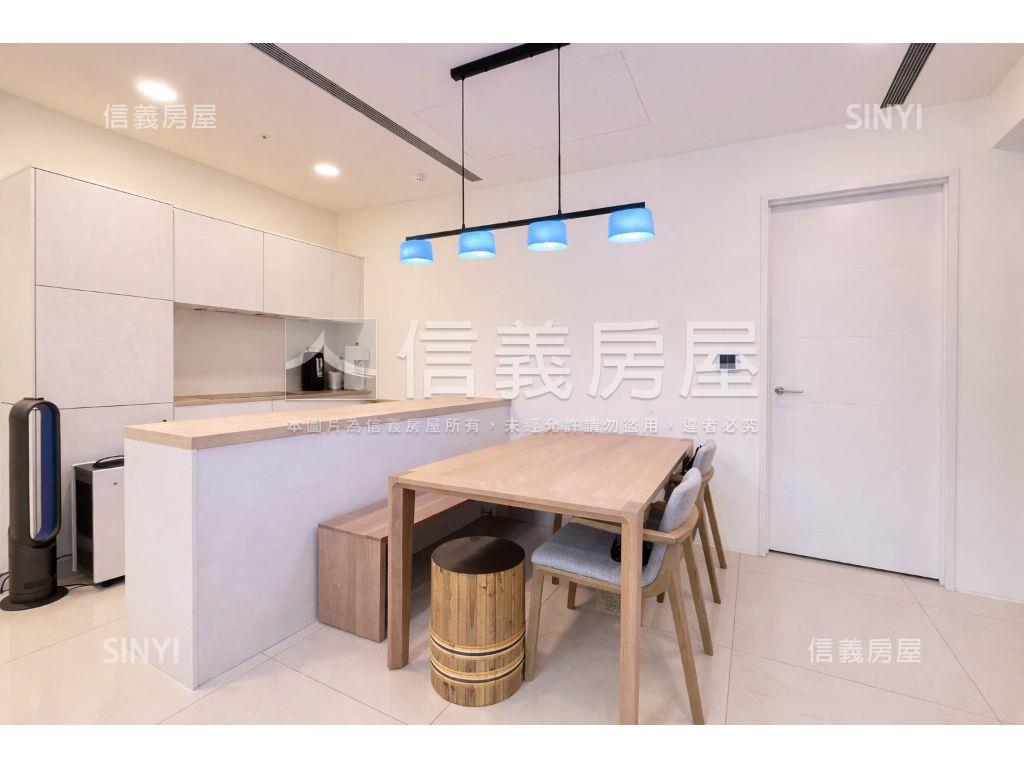 景安美境綠謐三房車位房屋室內格局與周邊環境