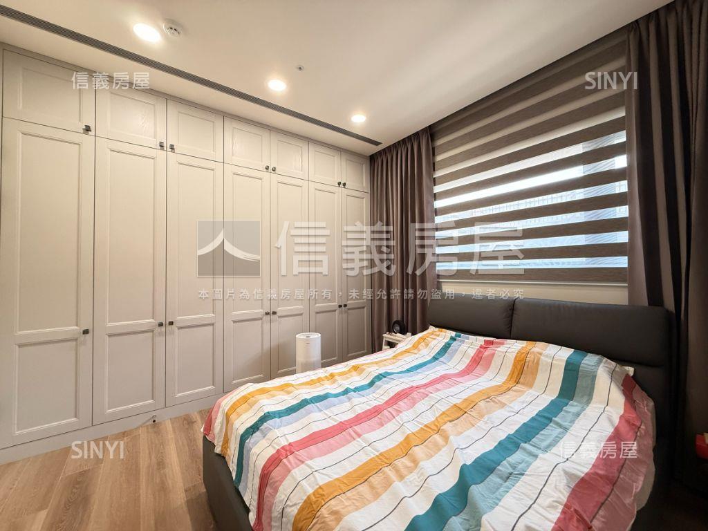 景安美境綠謐三房車位房屋室內格局與周邊環境