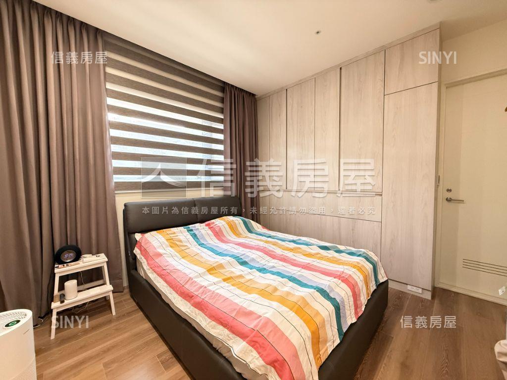 景安美境綠謐三房車位房屋室內格局與周邊環境