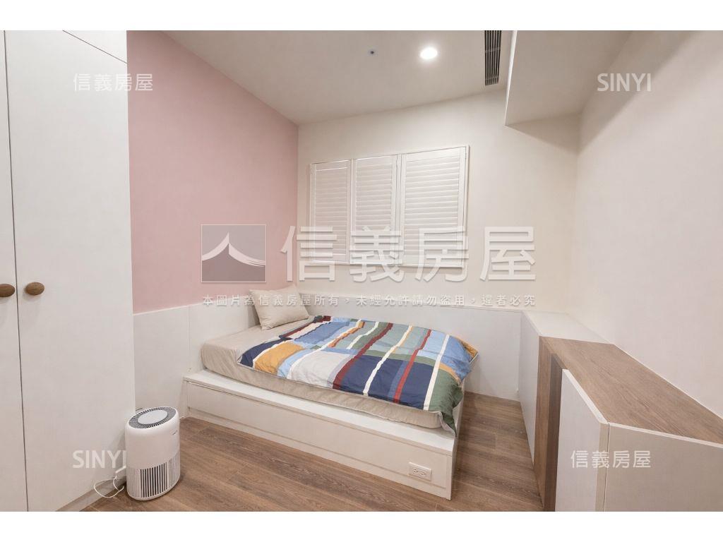 景安美境綠謐三房車位房屋室內格局與周邊環境