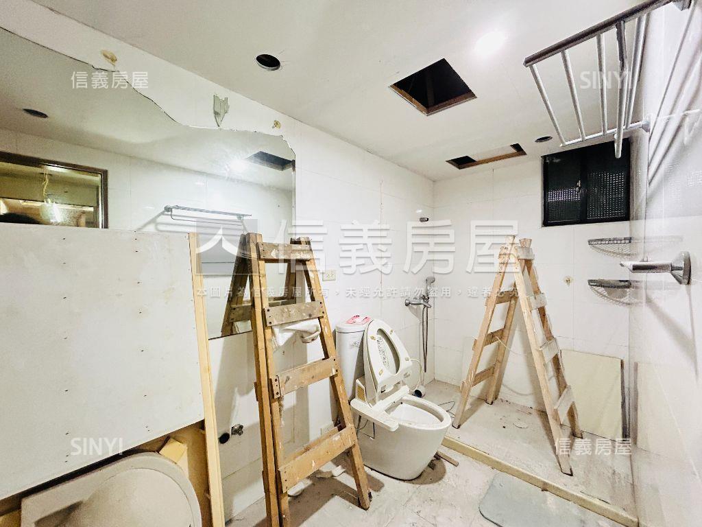 長安街大坪數黃金三樓房屋室內格局與周邊環境