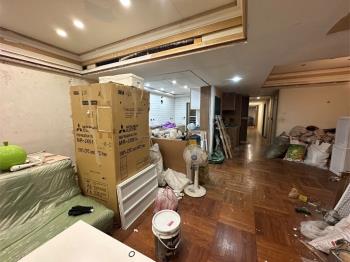 專任超大坪數公寓三樓