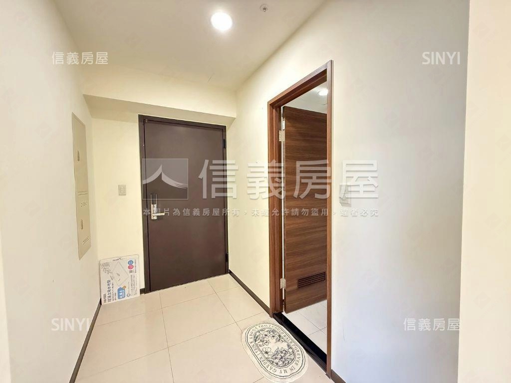 博識。大墩學區四房平車房屋室內格局與周邊環境