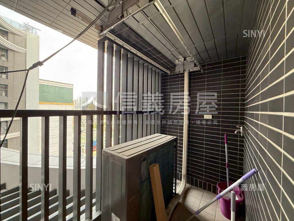 博識。大墩學區四房平車房屋室內格局與周邊環境