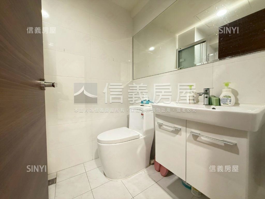 博識。大墩學區四房平車房屋室內格局與周邊環境