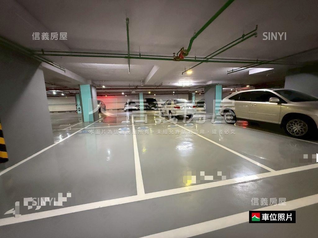 博識。大墩學區四房平車房屋室內格局與周邊環境