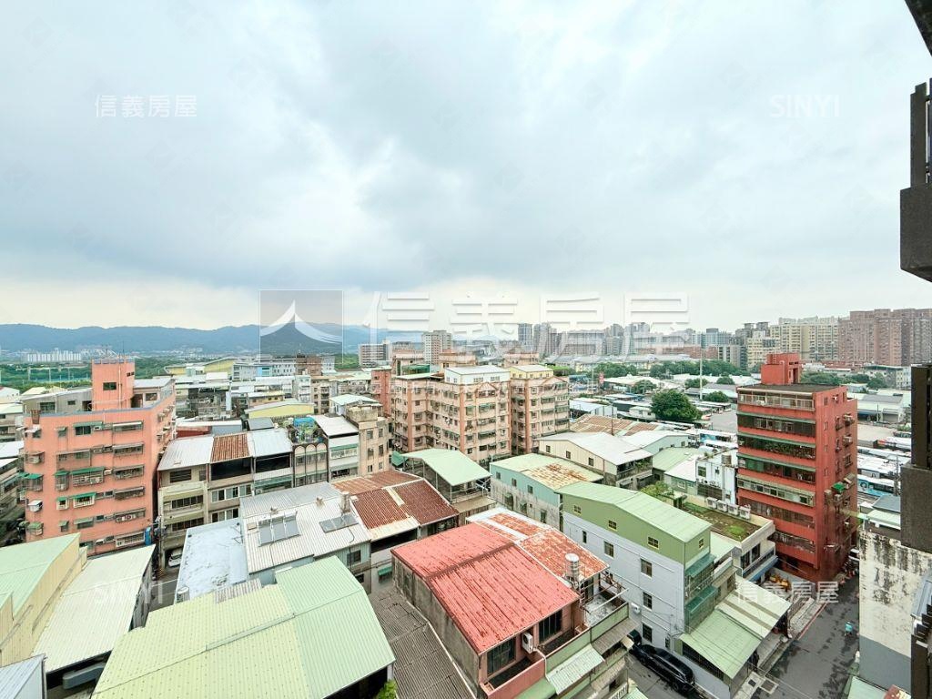 園峰＊極致別景房屋室內格局與周邊環境