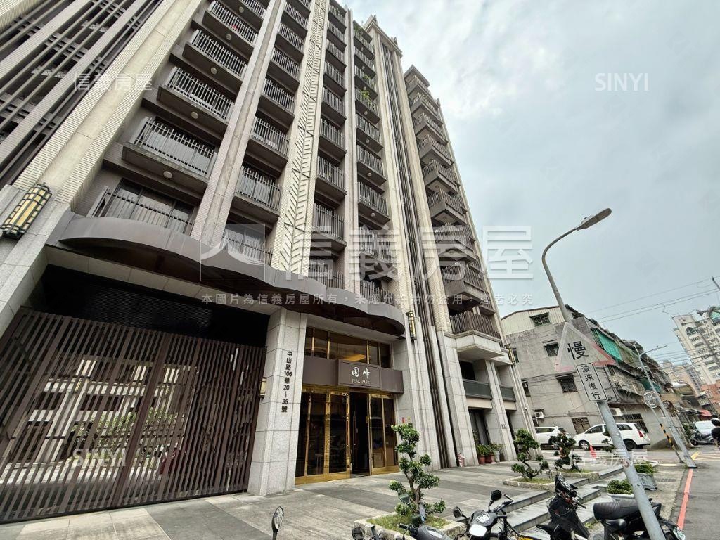 園峰＊極致別景房屋室內格局與周邊環境