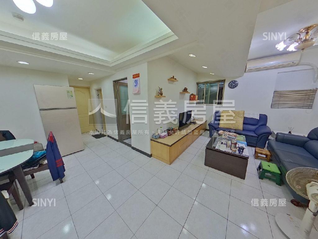 近特區電梯兩房房屋室內格局與周邊環境