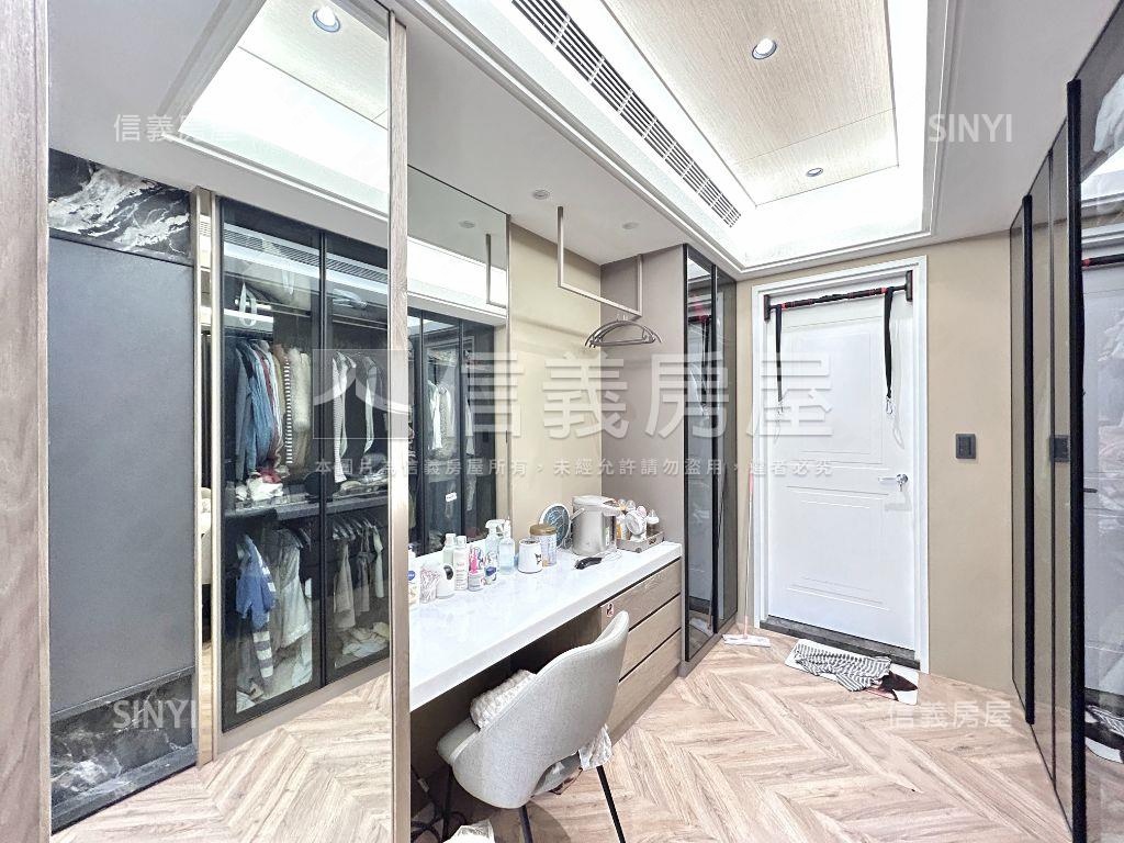 精銳花千樹．臨路雙車別墅房屋室內格局與周邊環境