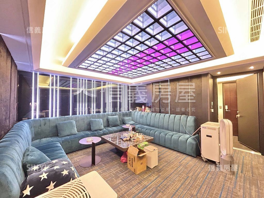 精銳花千樹．臨路雙車別墅房屋室內格局與周邊環境