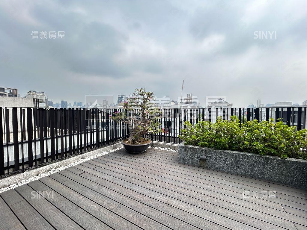 精銳花千樹．臨路雙車別墅房屋室內格局與周邊環境