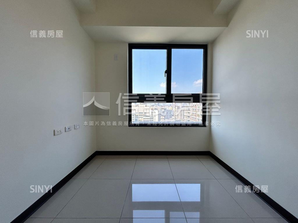 安美城心兩房房屋室內格局與周邊環境