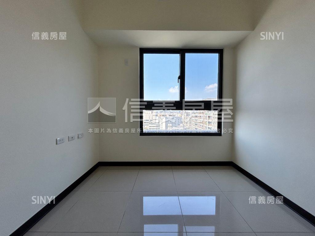 安美城心兩房房屋室內格局與周邊環境