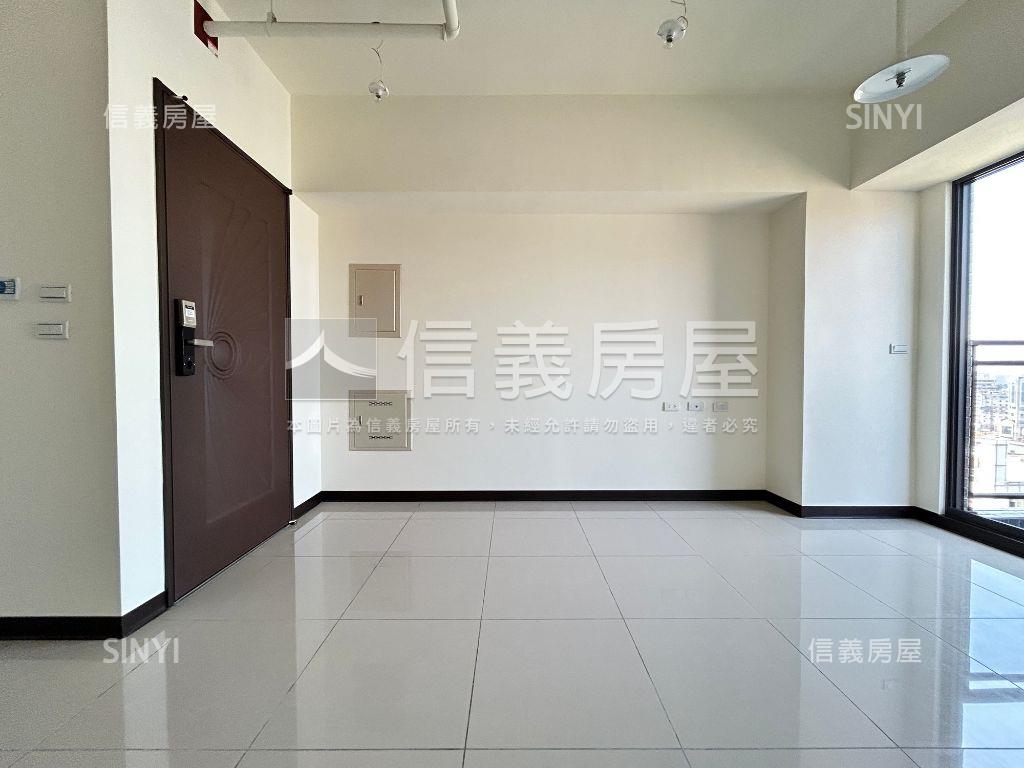 安美城心兩房房屋室內格局與周邊環境