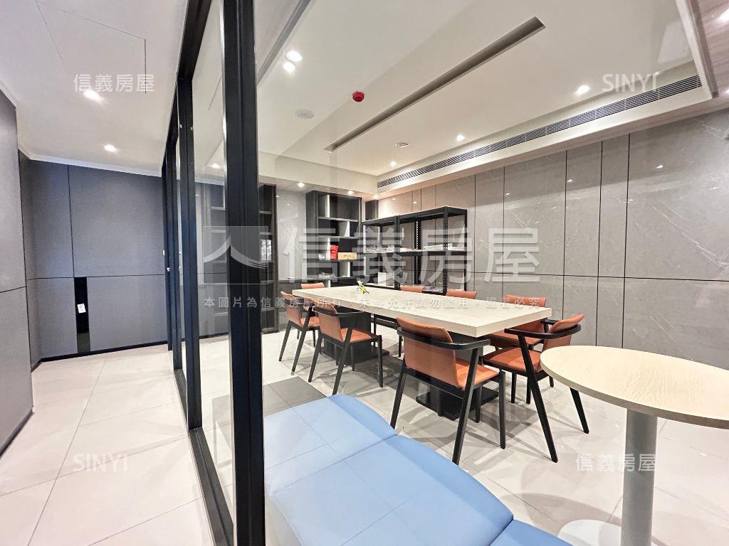 安美城心兩房房屋室內格局與周邊環境