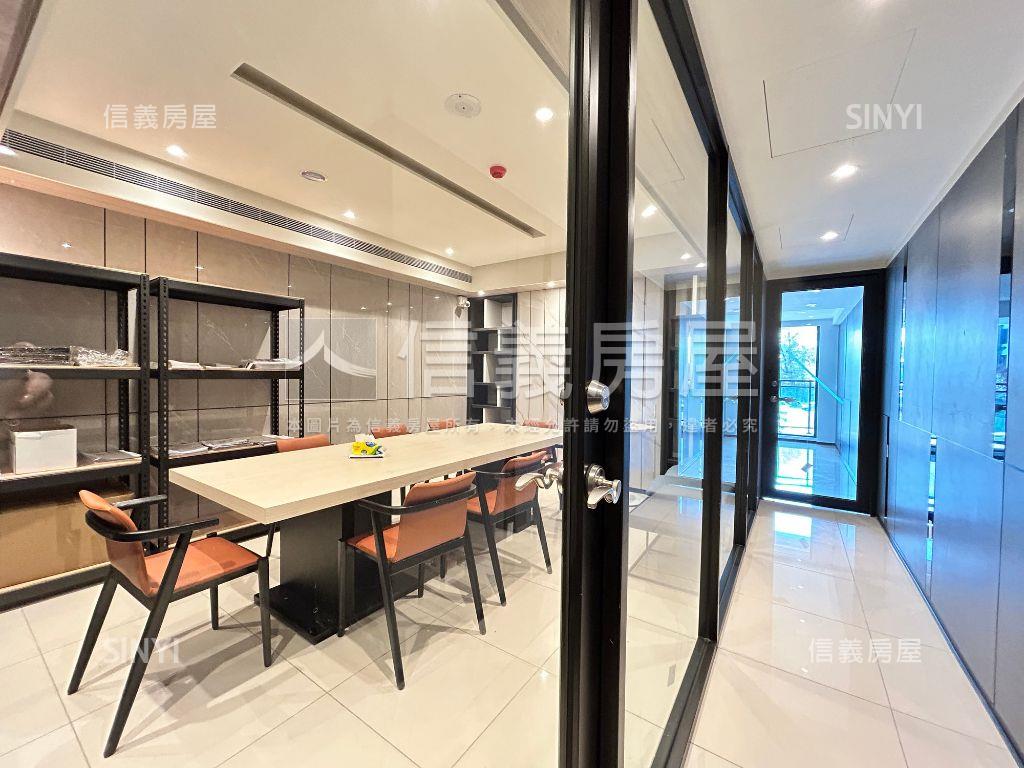 安美城心兩房房屋室內格局與周邊環境