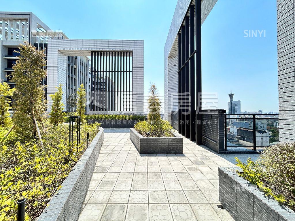 安美城心兩房房屋室內格局與周邊環境