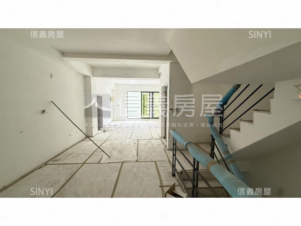 中科全新車庫電梯別墅Ｂ房屋室內格局與周邊環境