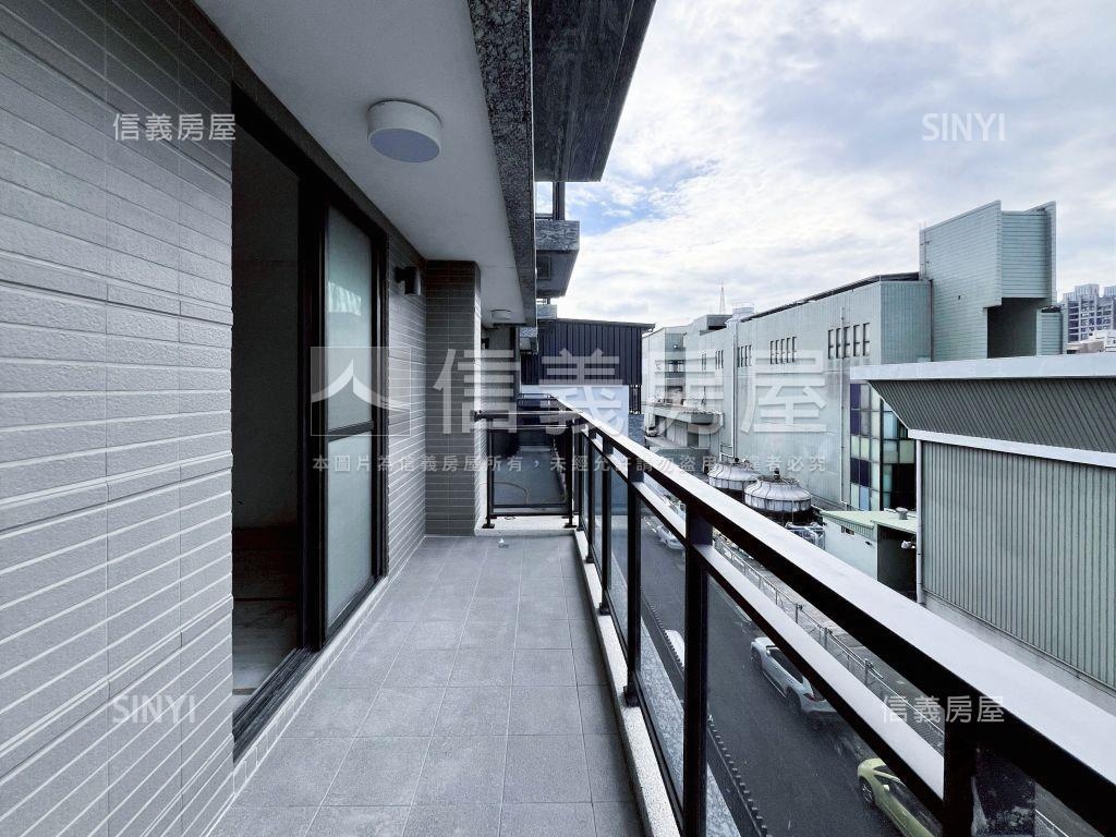 中科全新車庫電梯別墅Ｂ房屋室內格局與周邊環境